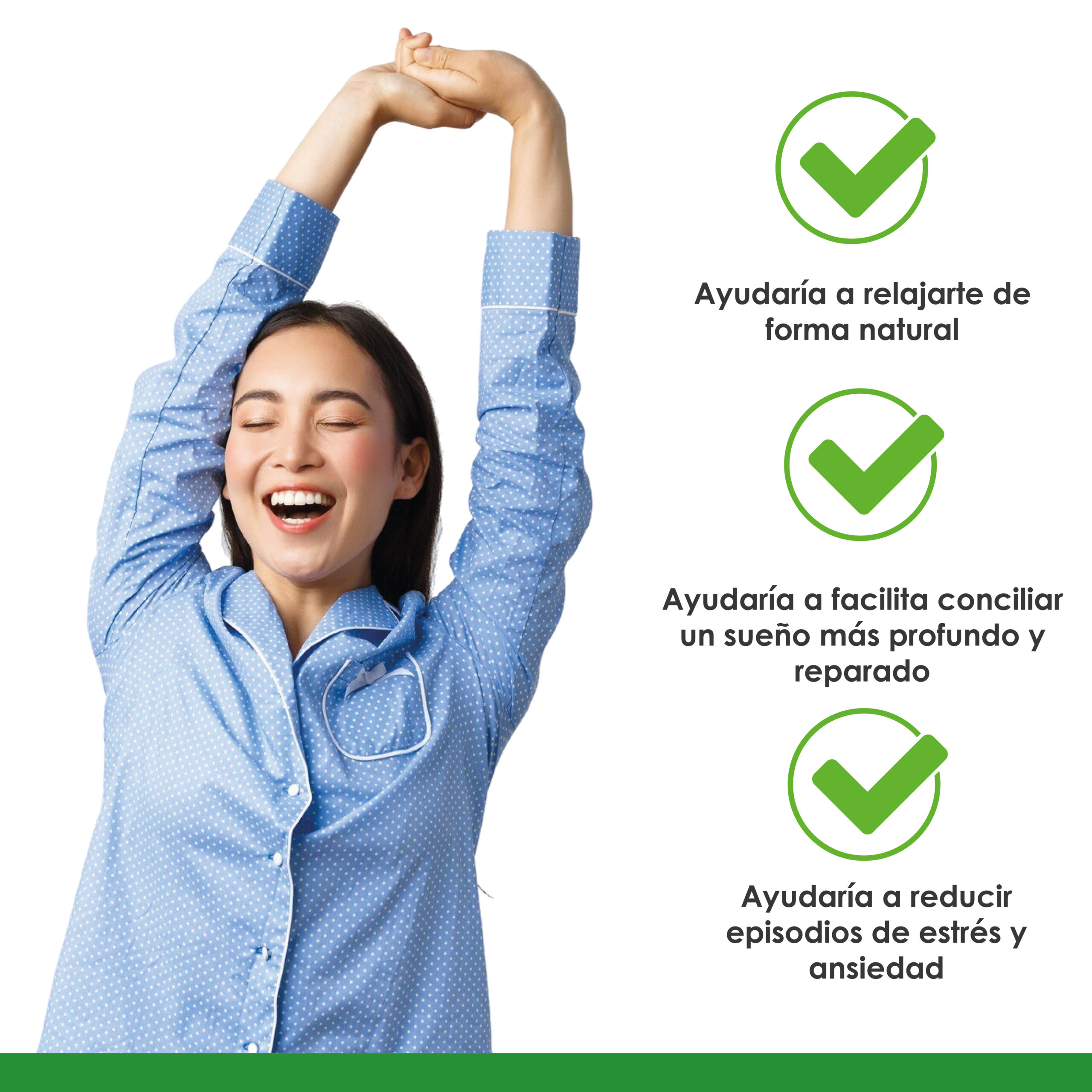 BENEFICIOS TRIRELAX